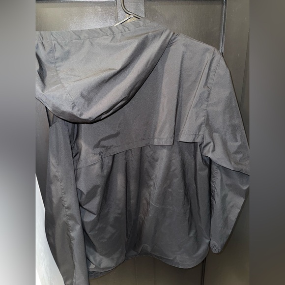 Minnesota Wild Black Pullover Jacket - Picture 3 of 3